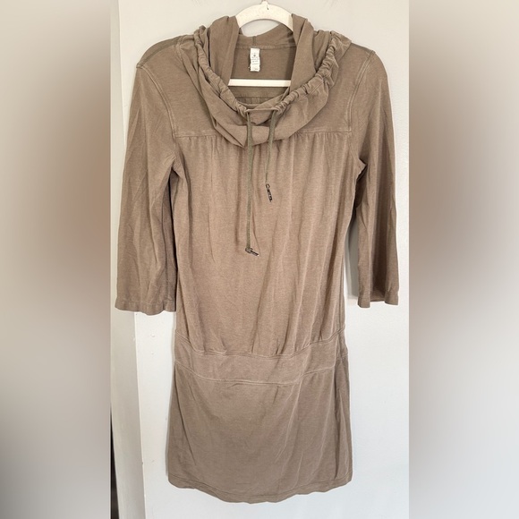 Lululemon Mini Hoodie Dress - Picture 2 of 6